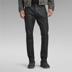 G RAW LHANA Factory Faded Gray Jeans Mens 29